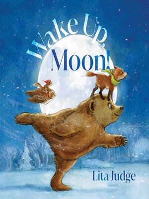 Wake Up, Moon! - ebook